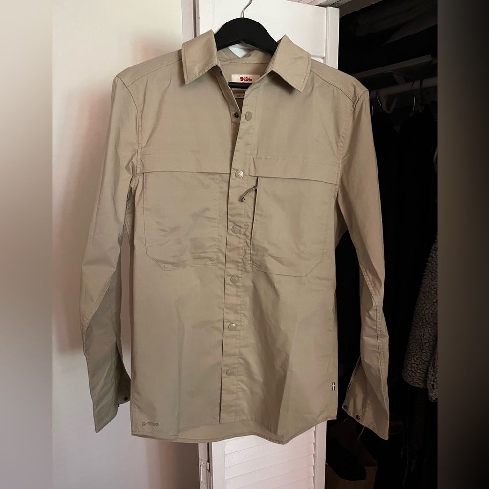 Fjallraven Abisko Trail Shirt